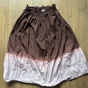 ALC Ombré Skirt